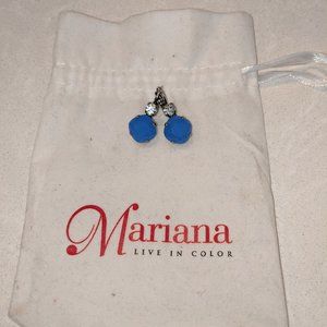 Mariana Silver Plated Earrings